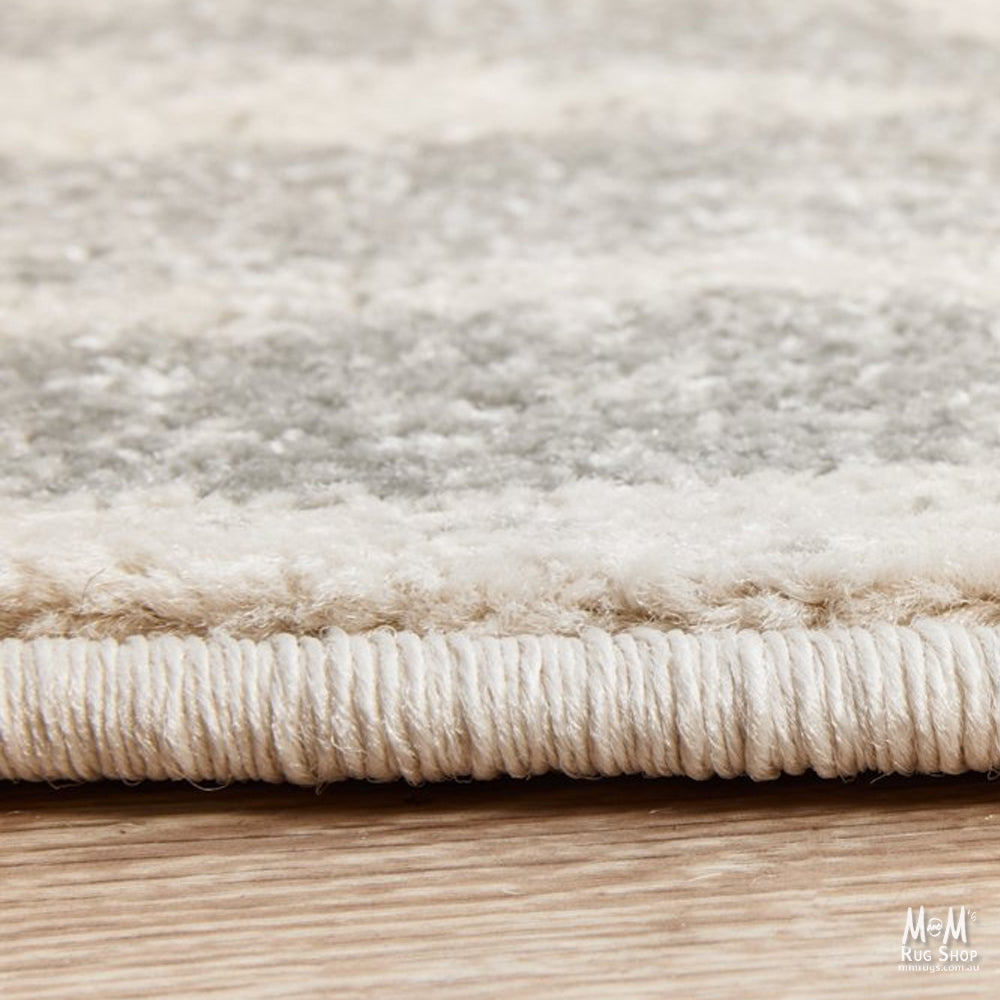 Chrome Savannah Silver Round-zoom-5