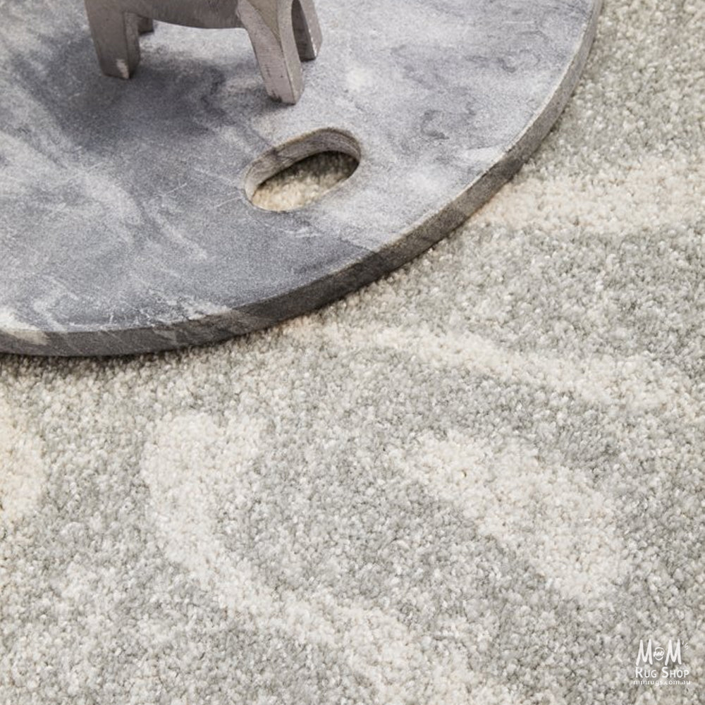 Chrome Savannah Silver Round-zoom-4