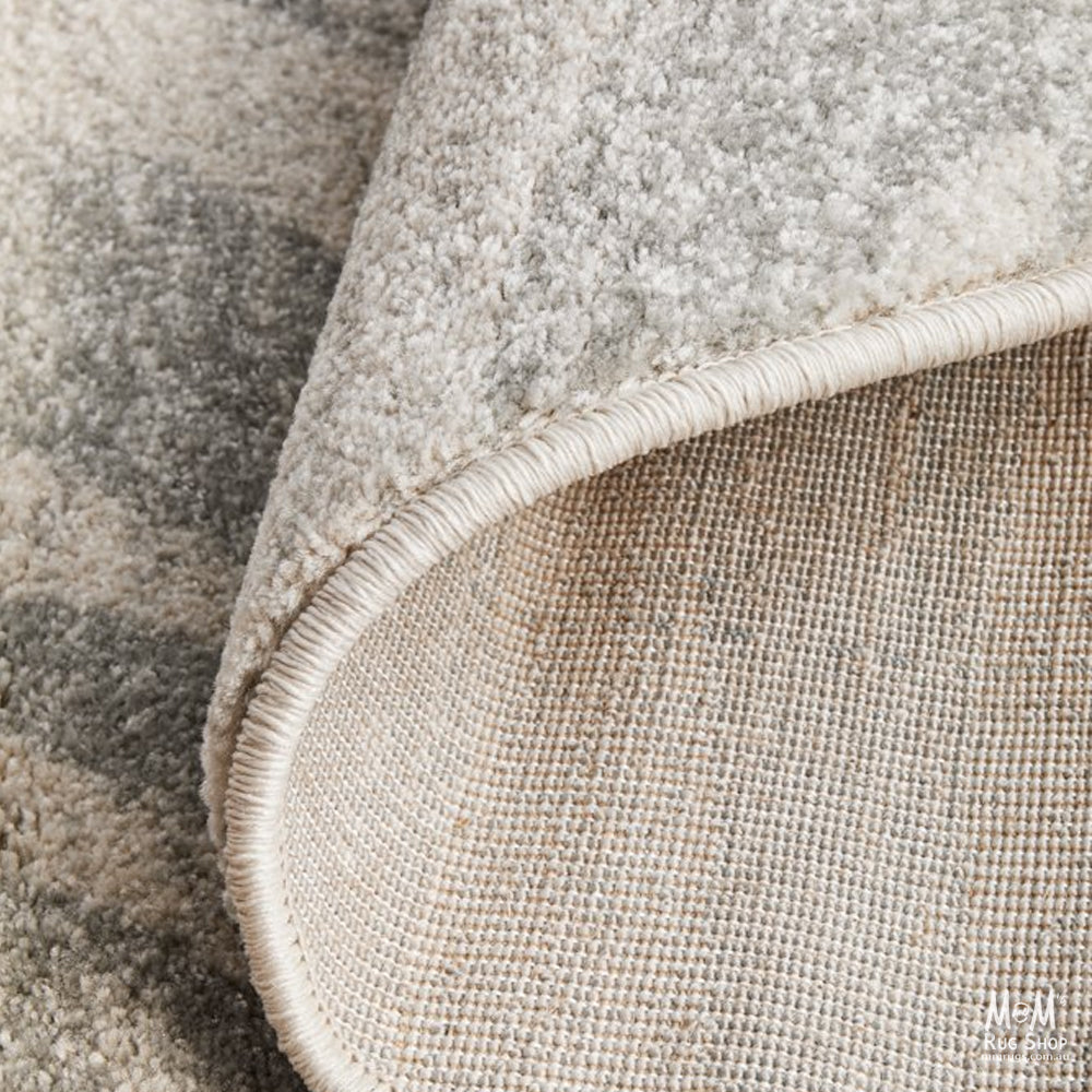 Chrome Savannah Silver Round-zoom-3