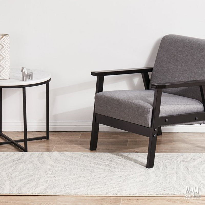 Chrome Savannah Silver Runner-zoom-