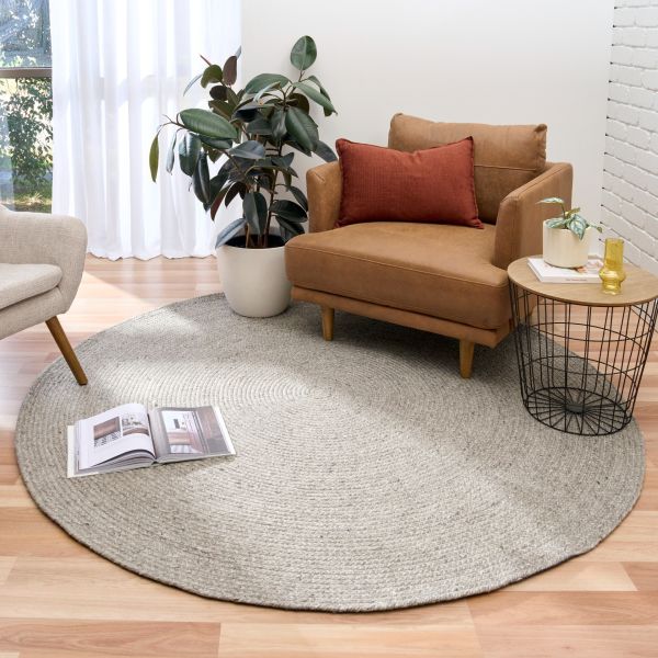 Cora Silver Round and Oval