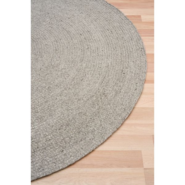 Cora Silver Round and Oval