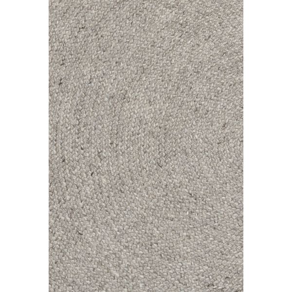 Cora Silver Round and Oval