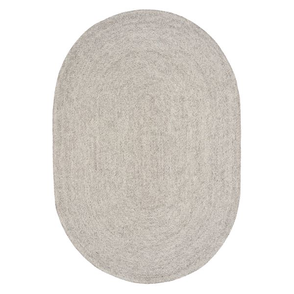 Cora Smoke Round and Oval