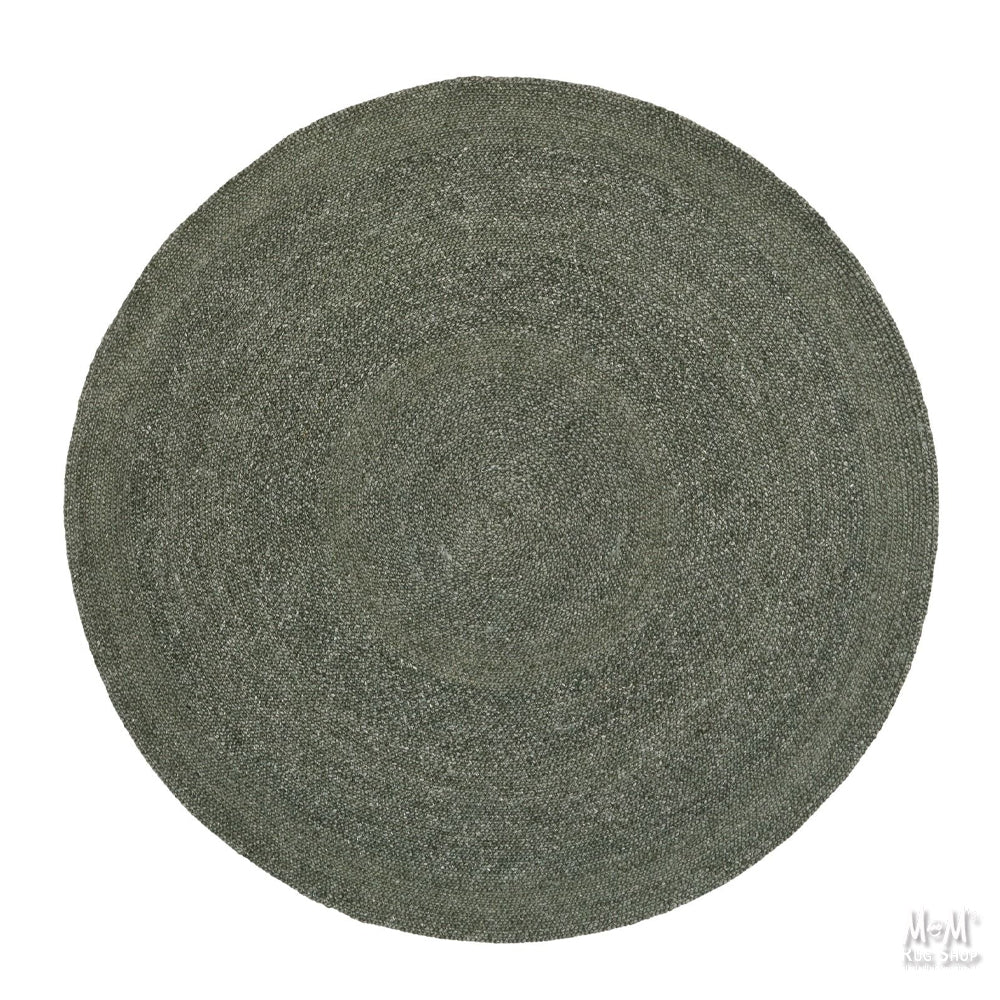 Cora Olive Round