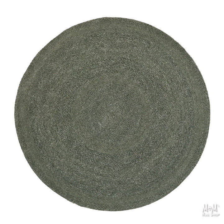 Cora Olive Round