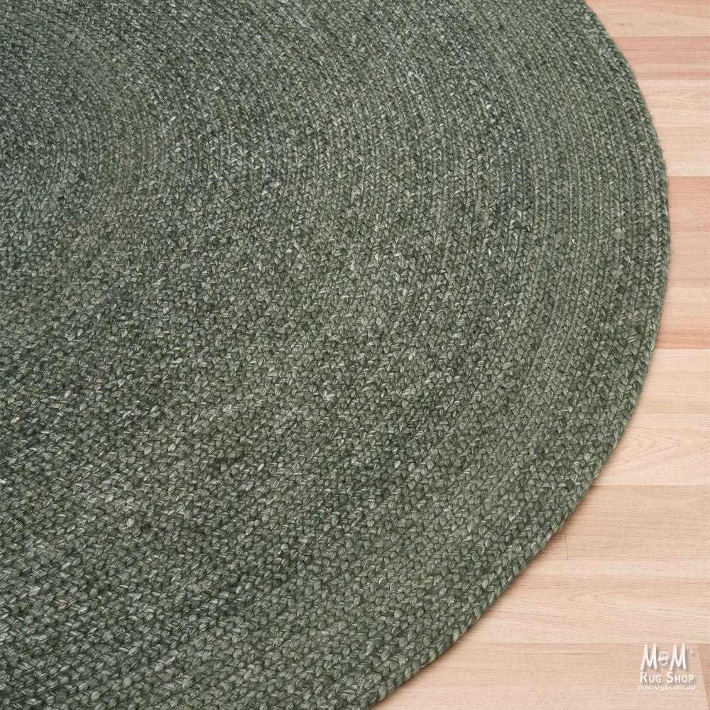 Cora Olive Round