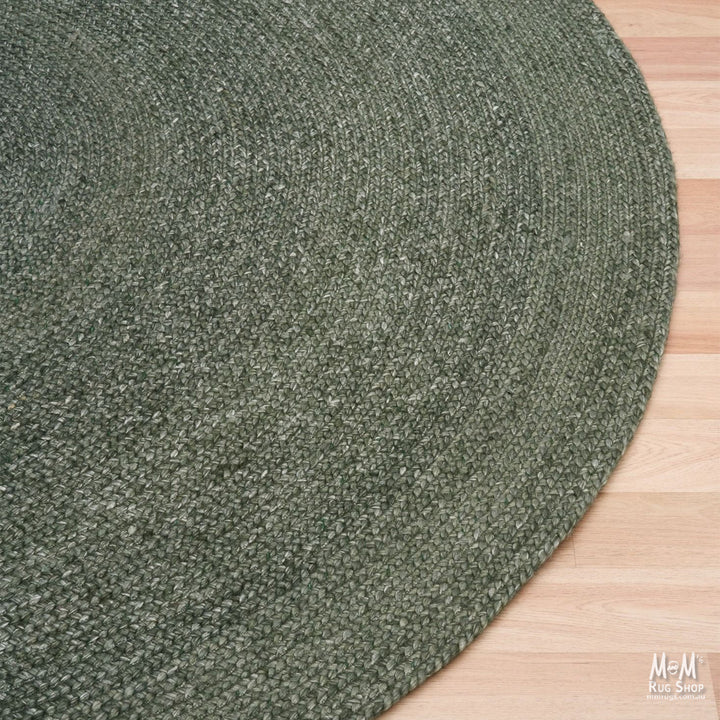 Cora Olive Round