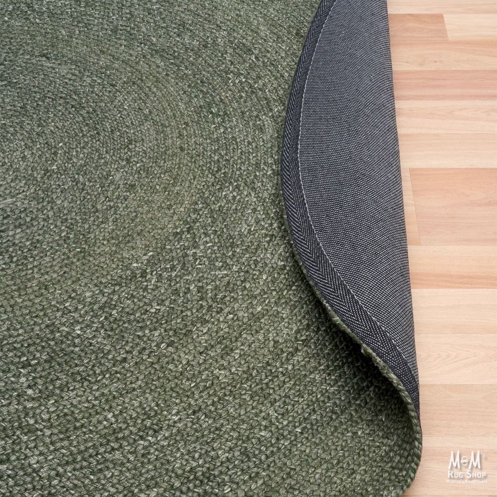 Cora Olive Round