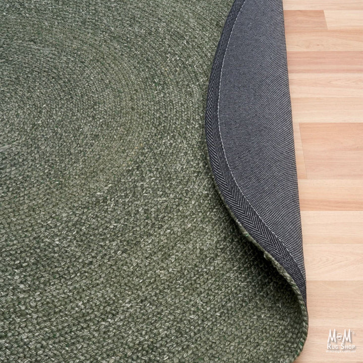Cora Olive Round
