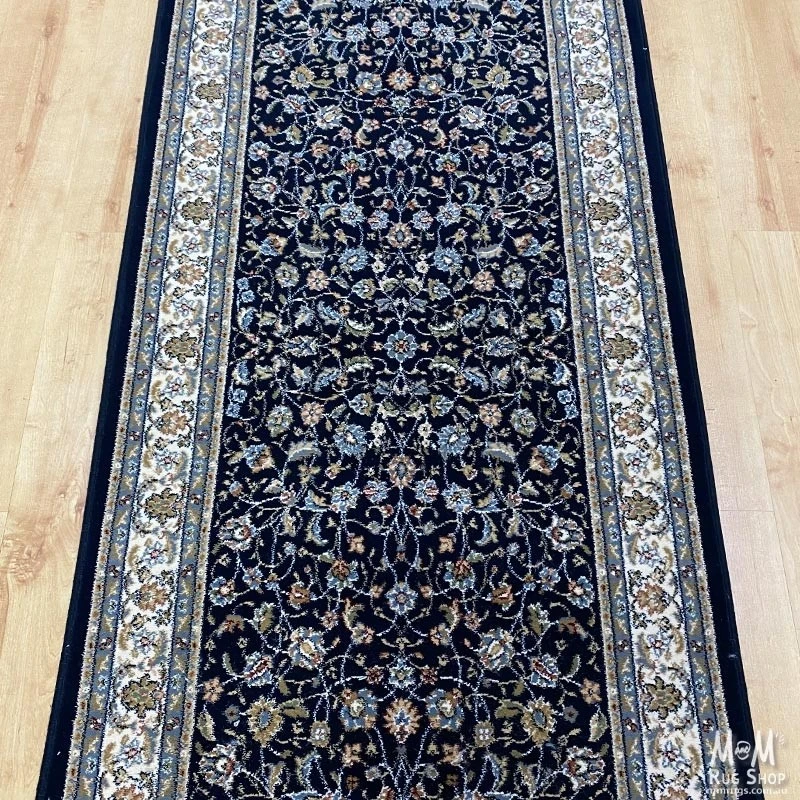Da Vinci Blue Runner 80 cm wide | $115 per metre-6