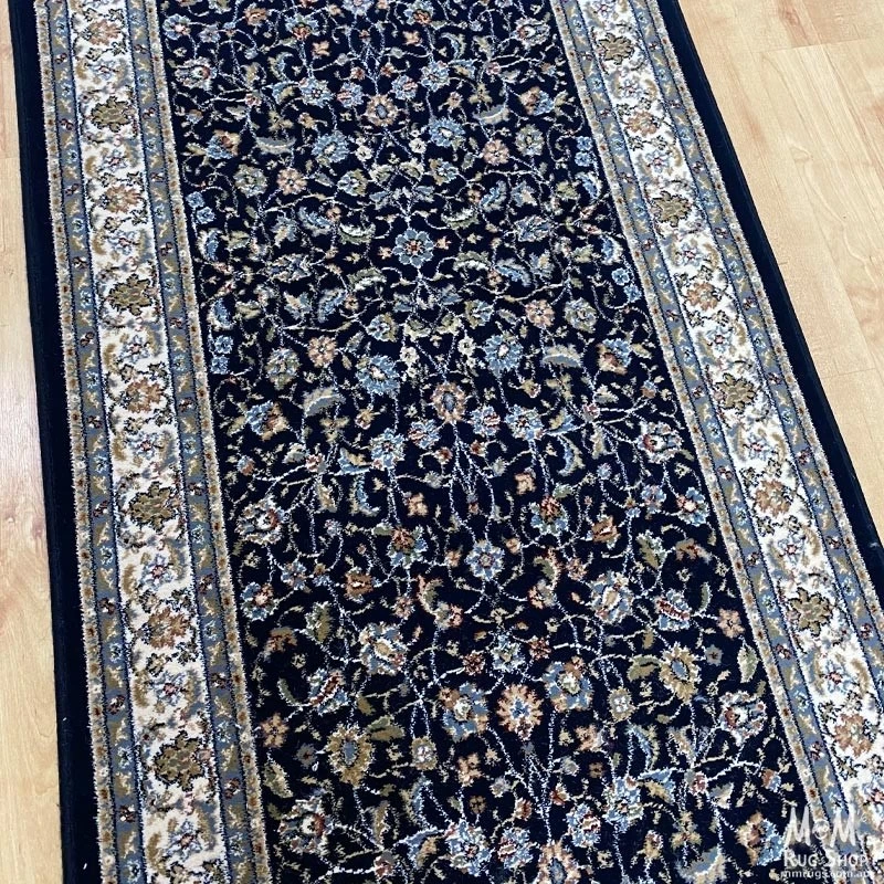 Da Vinci Blue Runner 80 cm wide | $115 per metre-7