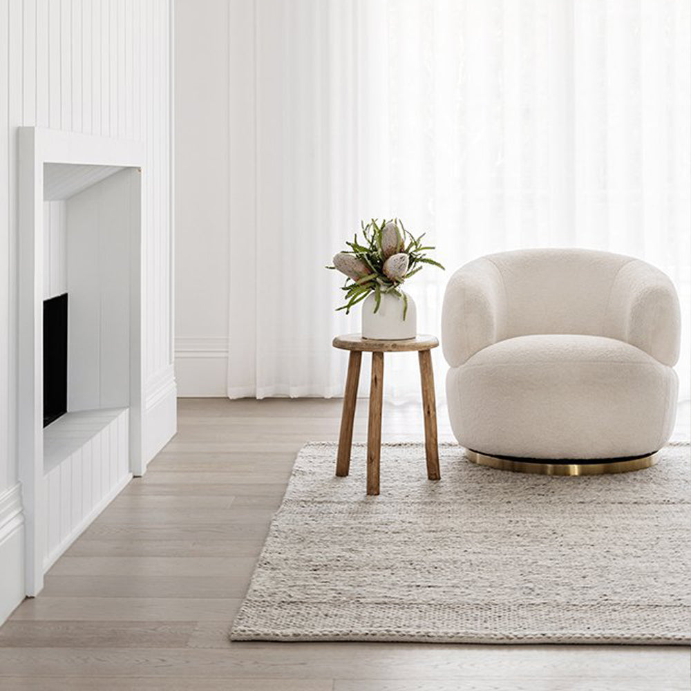 Paperbark Oatmeal by Darren Palmer