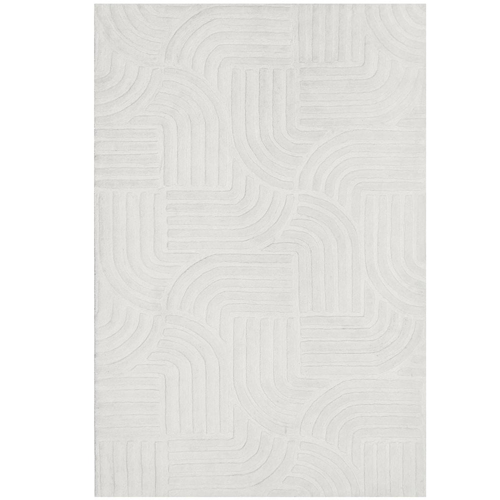 Zen White by  Darren Palmer-zoom-3