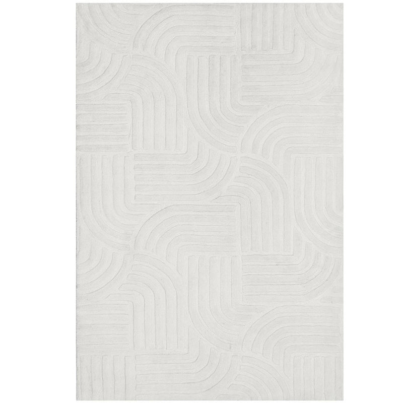 Zen White by  Darren Palmer-zoom-