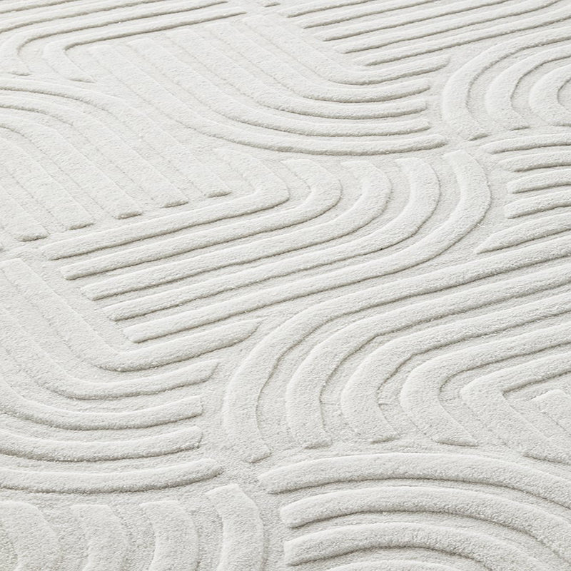 Zen White by  Darren Palmer-zoom-