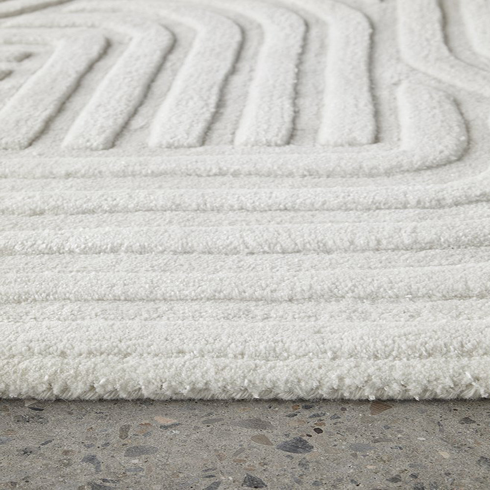 Zen White by  Darren Palmer-zoom-6