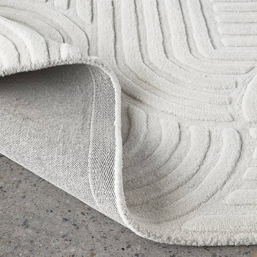 Zen White by  Darren Palmer-zoom-7