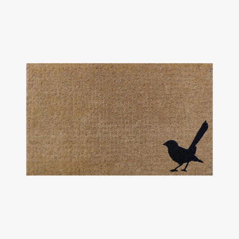 Doormat Coir Willy Wag Tail-zoom-1