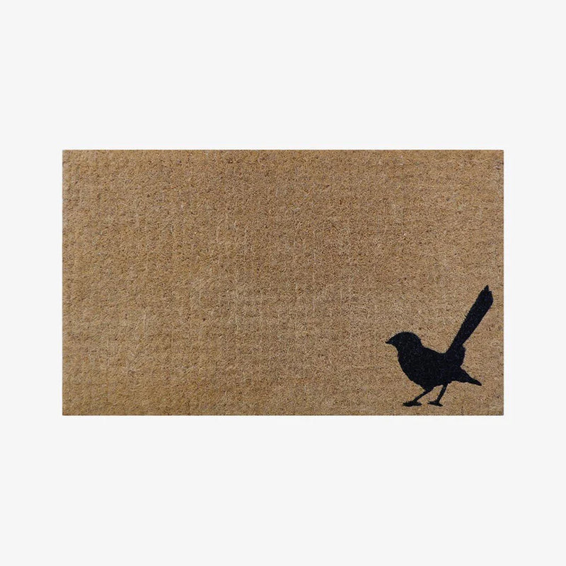 Doormat Coir Willy Wag Tail-zoom-