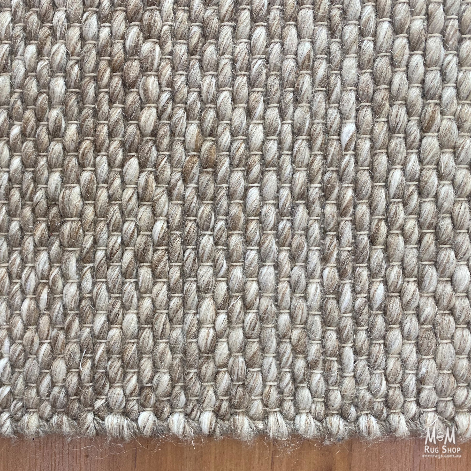 Drops Beige Runner 80 cm wide | $95 per metre-2