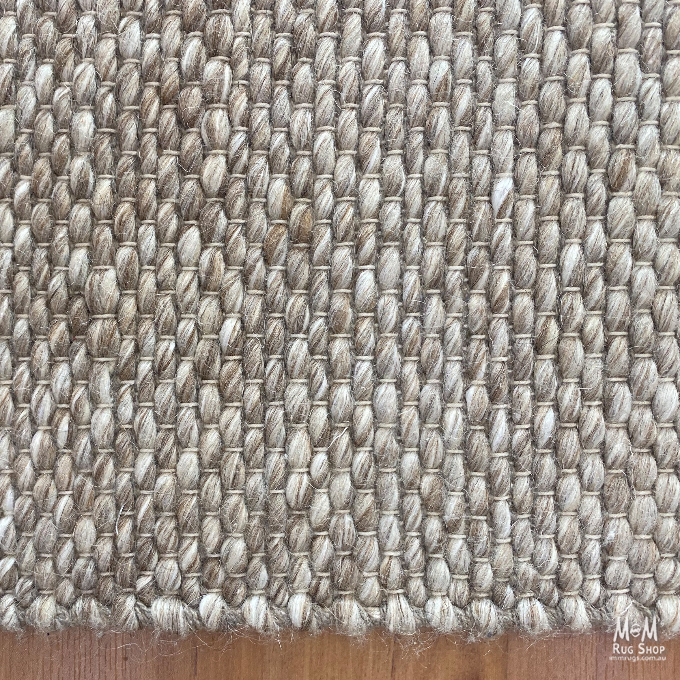 Drops Beige Runner 80 cm wide | $95 per metre-zoom-2