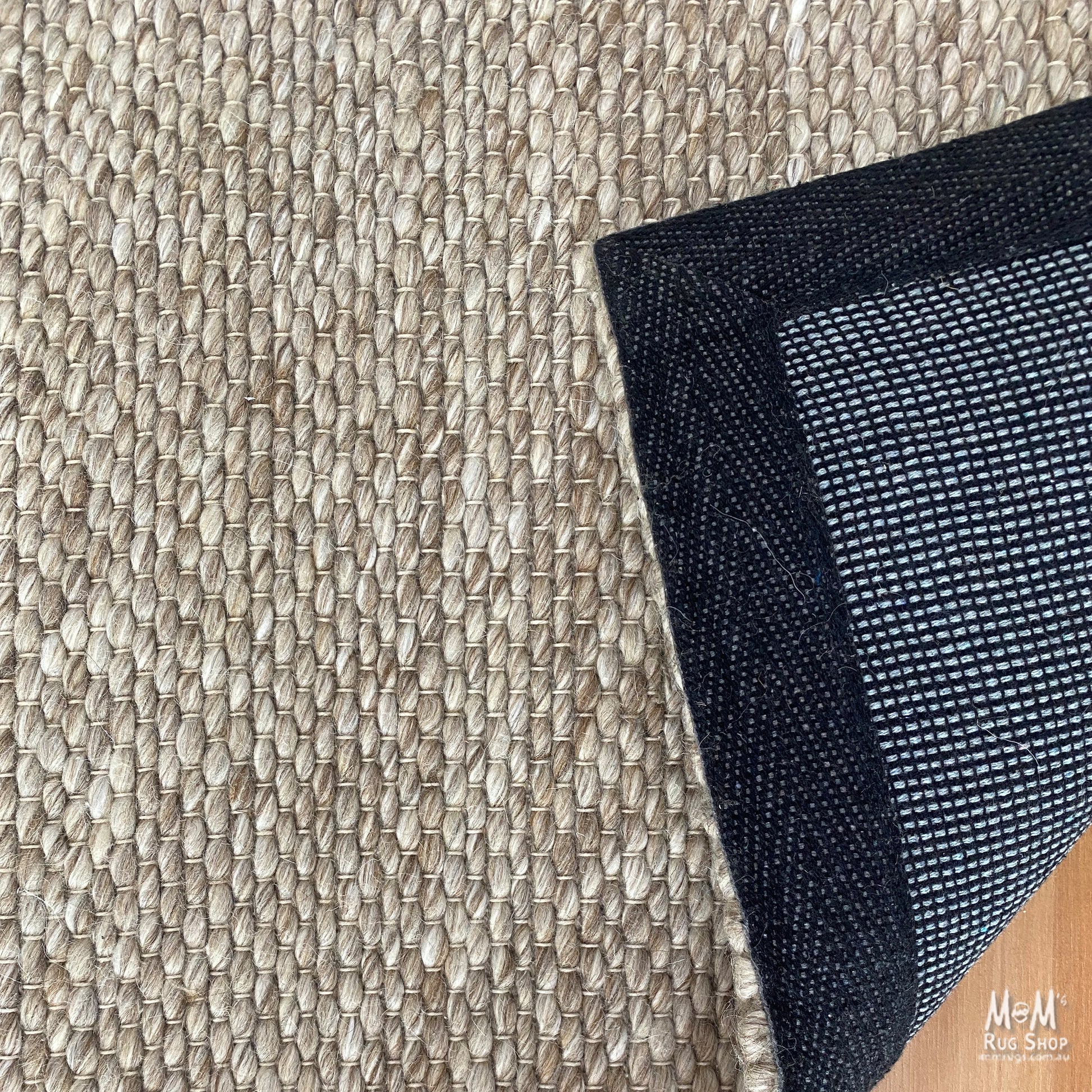 Drops Beige Runner 80 cm wide | $95 per metre-3