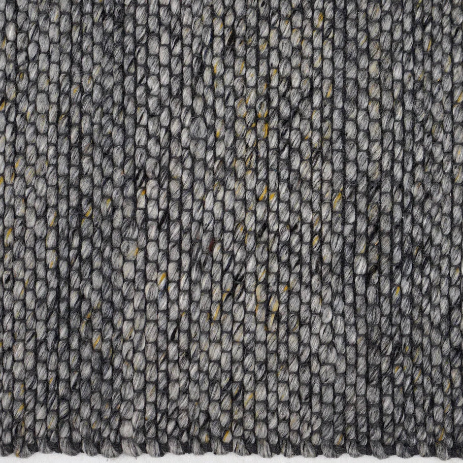 Drops Charcoal Mustard-zoom-2