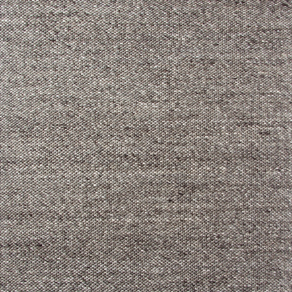 Drops Dark Grey Round