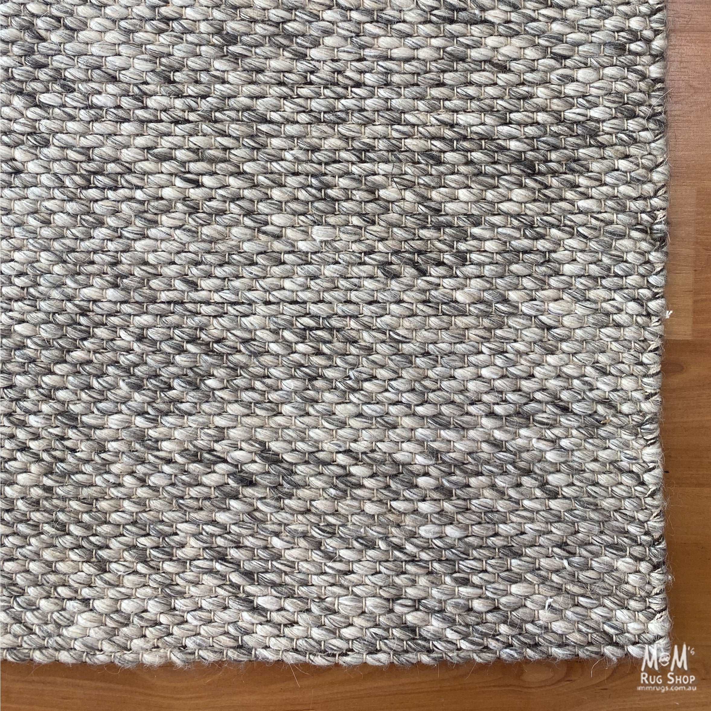 Drops Grey Runner 80 cm wide | $95 per metre-zoom-3