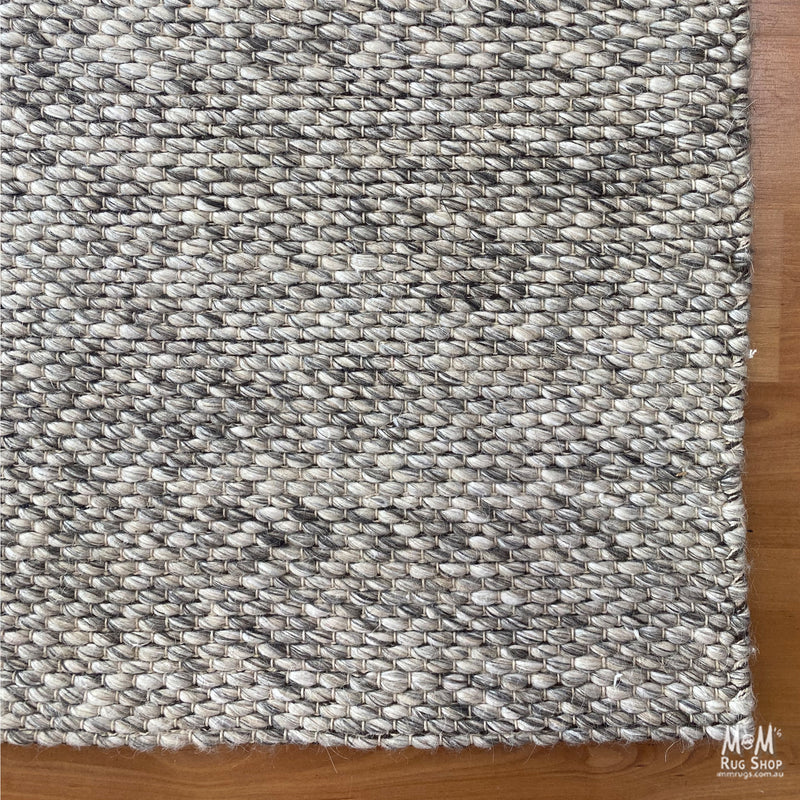 Drops Grey Runner 80 cm wide | $95 per metre-zoom-