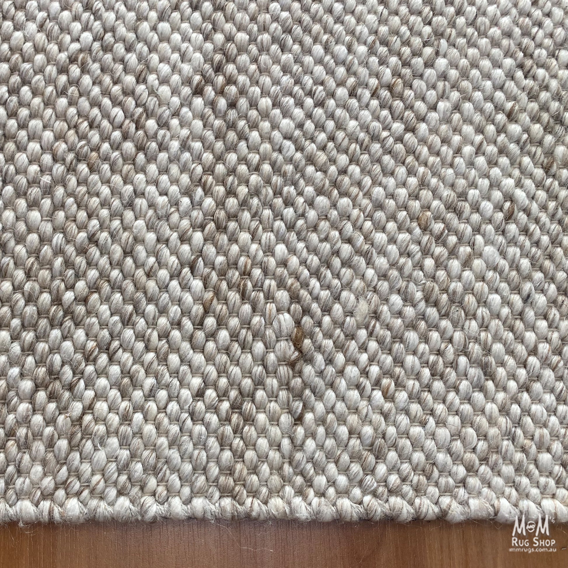Drops Off White Runner 80 cm wide | $95 per metre-5