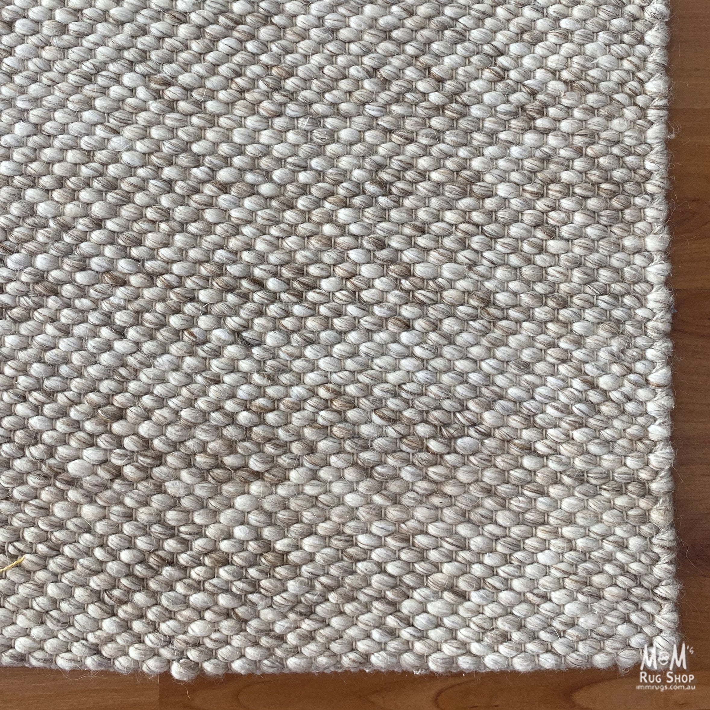 Drops Off White Runner 80 cm wide | $95 per metre-zoom-6
