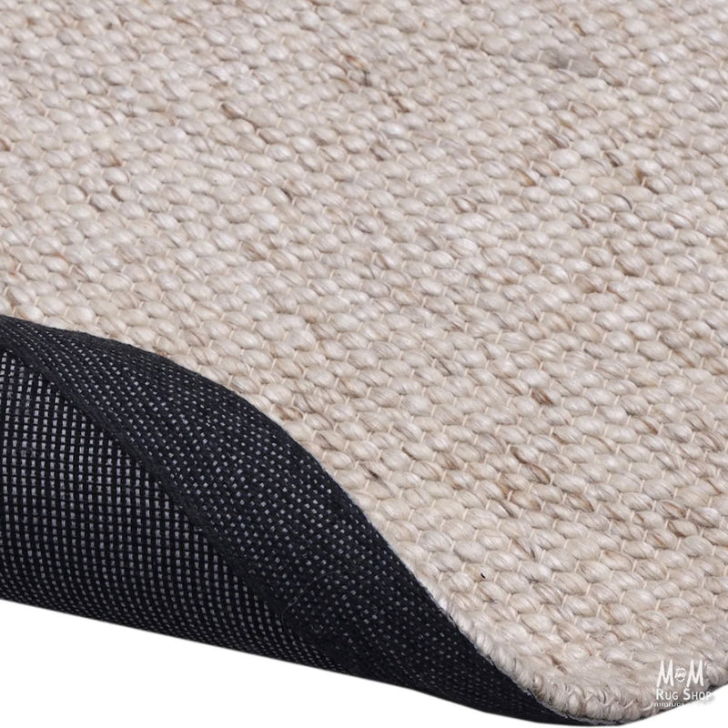 Drops Off White Round-zoom-