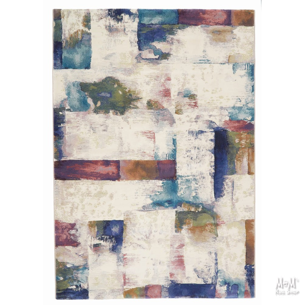 Eclipse Abstract Block Multi-4