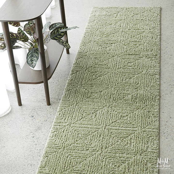 Envy Shilo Green Fixed Runner
