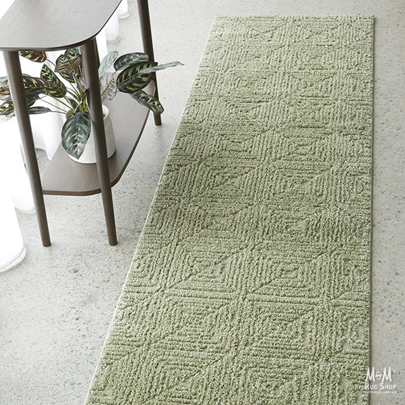 Envy Shilo Green Fixed Runner-zoom-