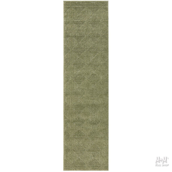 Envy Shilo Green Fixed Runner