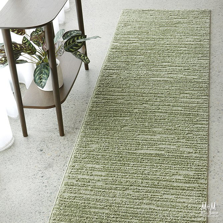 Envy Suri Green Fixed Runner
