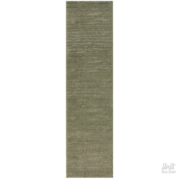 Envy Suri Green Fixed Runner