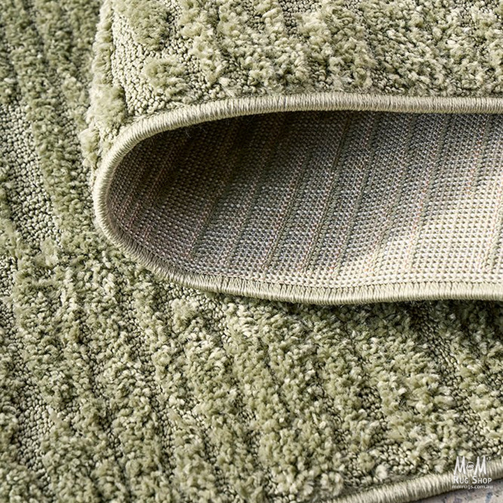 Envy Suri Green Fixed Runner