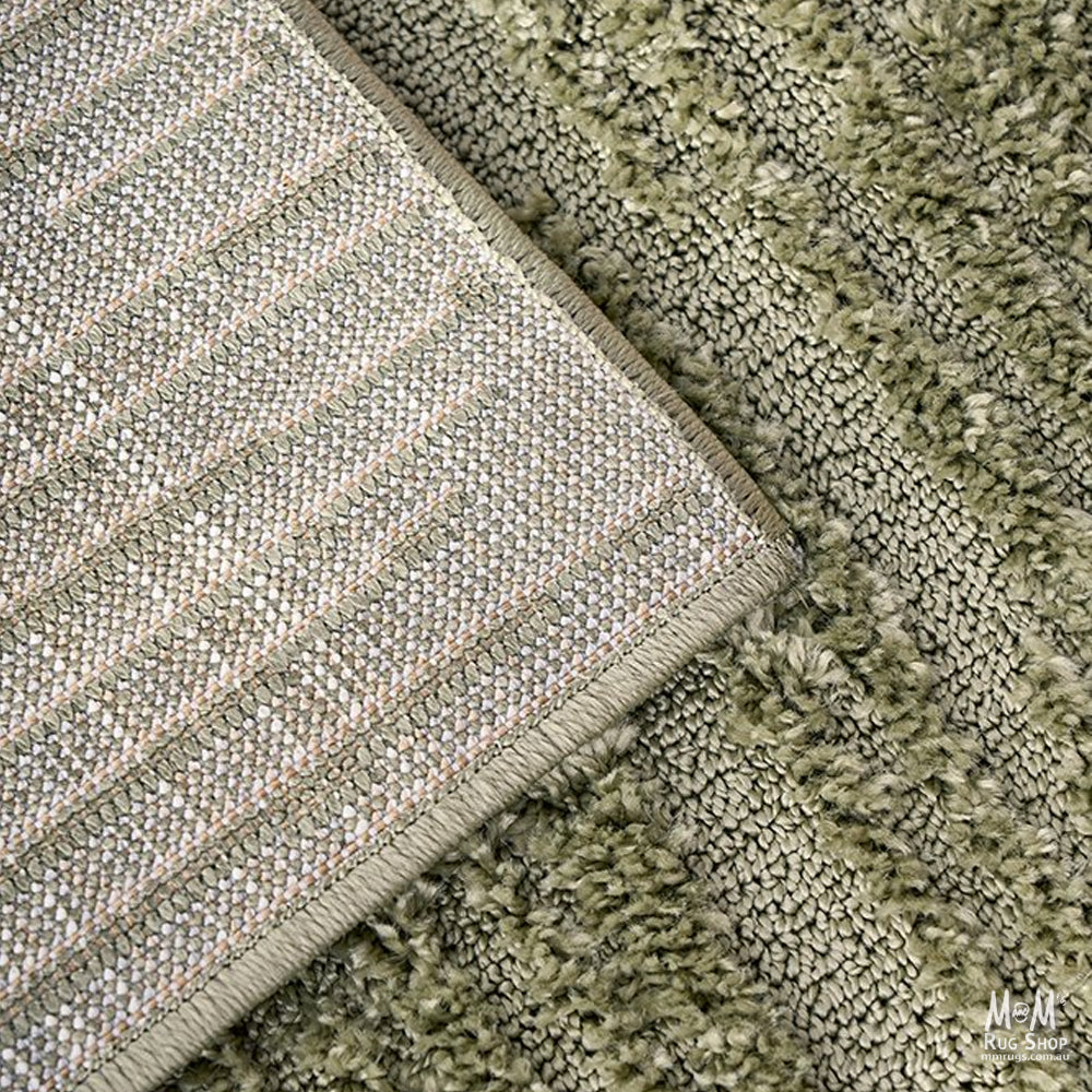 Envy Suri Green Fixed Runner