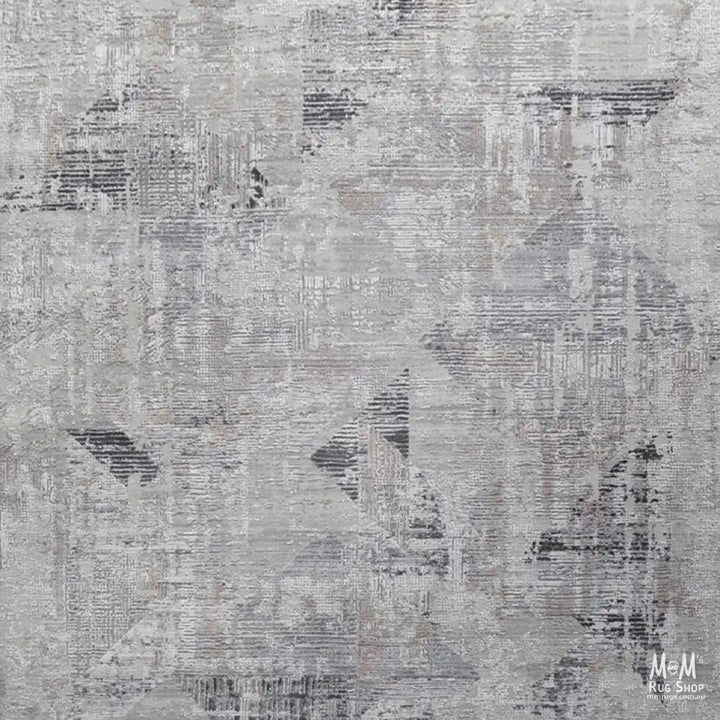 finesse grey rug