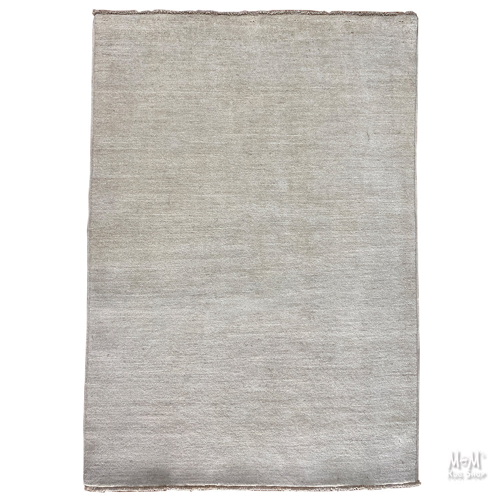 Gabbeh Natural Wool 123 x 176 cm