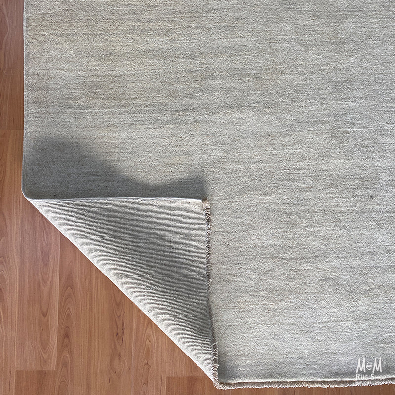 Gabbeh Natural Wool 123 x 176 cm-zoom-