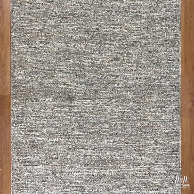 Gabbeh Natural Wool Runner 81 x 552 cm-zoom-