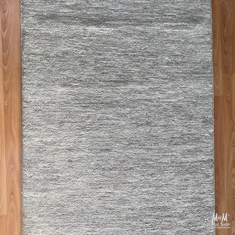 Gabbeh Natural Wool Runner 82 x 547 cm-zoom-1