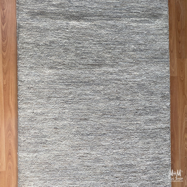 Gabbeh Natural Wool Runner 82 x 547 cm