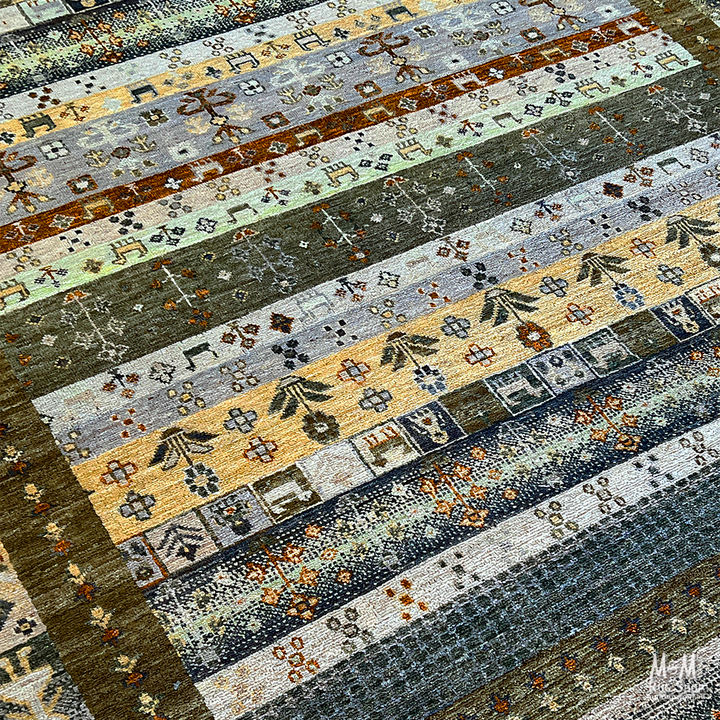 Gabbeh Pictorial 182 x 275 cm