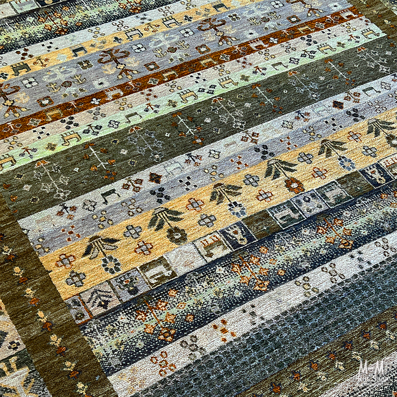 Gabbeh Pictorial 182 x 275 cm-zoom-